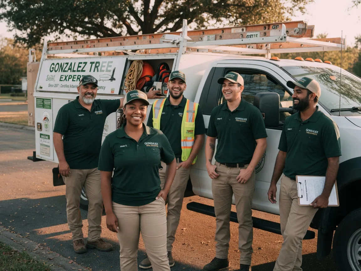 Tree Service company in Valliant, OK
