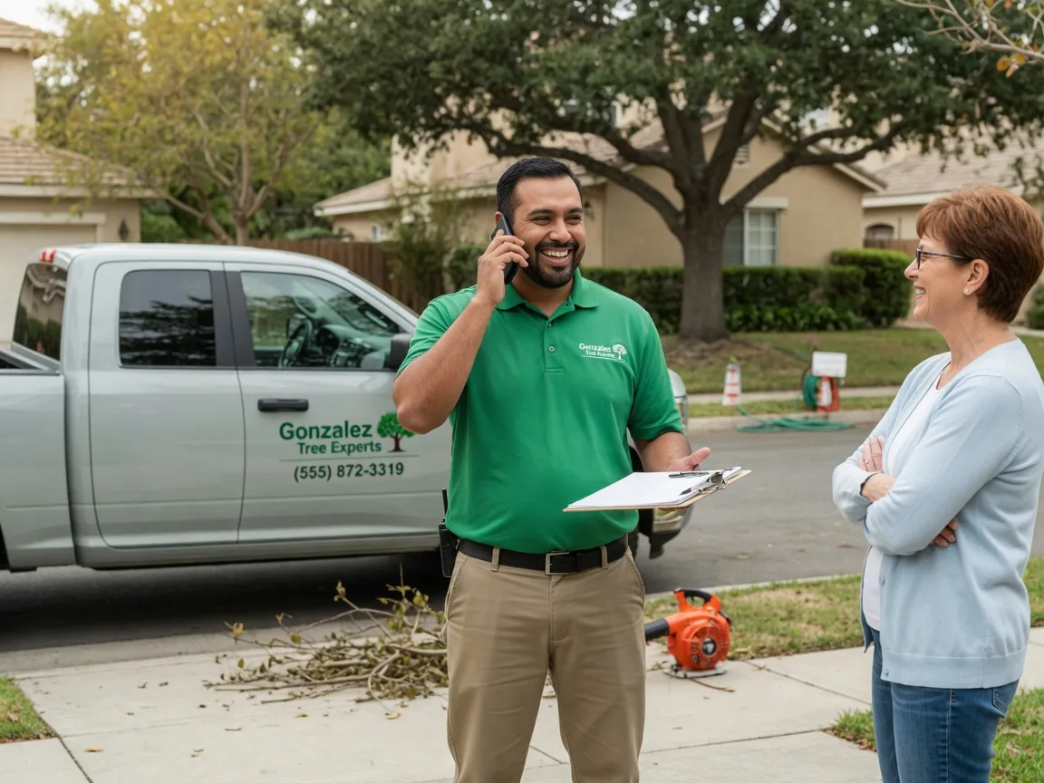 Tree Service Valliant, OK FAQs